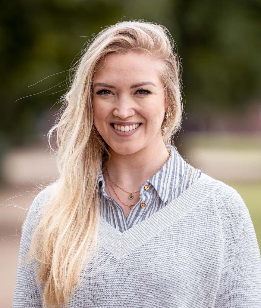 Ansprechpartnerin Cindy Ohlhöft