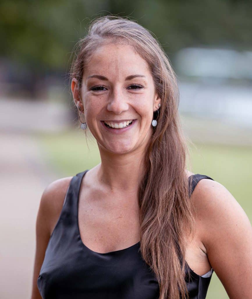 Business Elephant Mitarbeiterin Theresa Blaschke